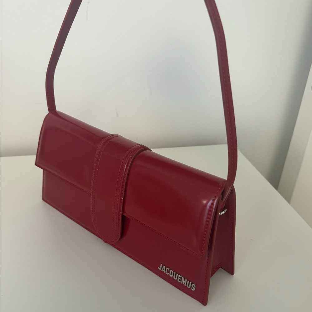 Red Jacquemus Bag